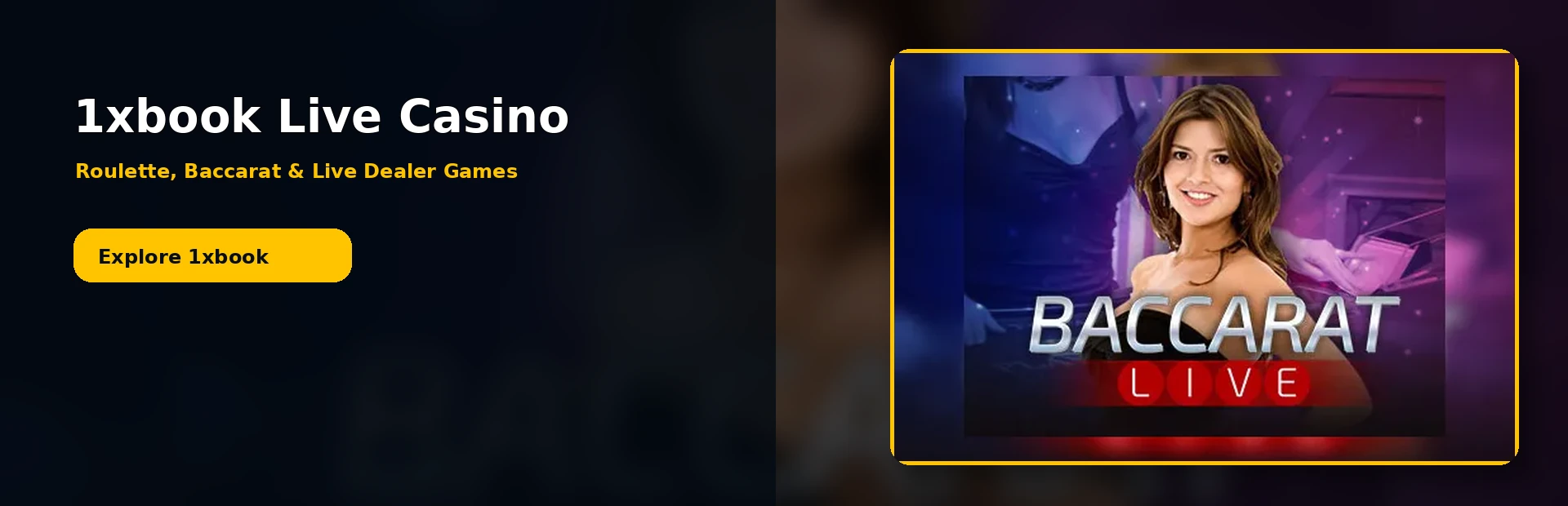 Live Casino Online Real Money