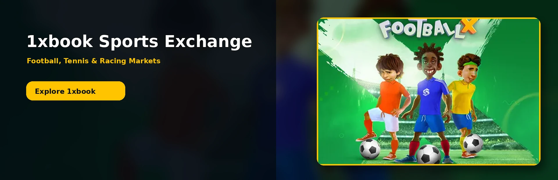 1xbook Exchange