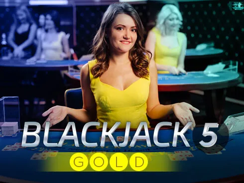 Blackjack Gold 5