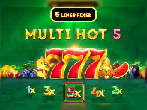 Multi Hot 5